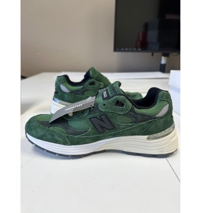 New Balance 992 Jjjjound Green Size 9