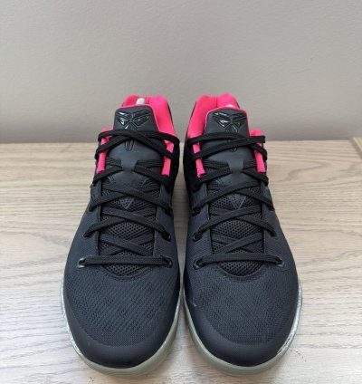Nike Id Kobe 9 Yeezy Black Solar Red Mens Size 8 5