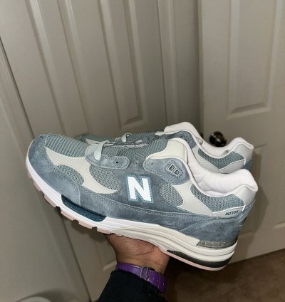 New Balance 992 Kith