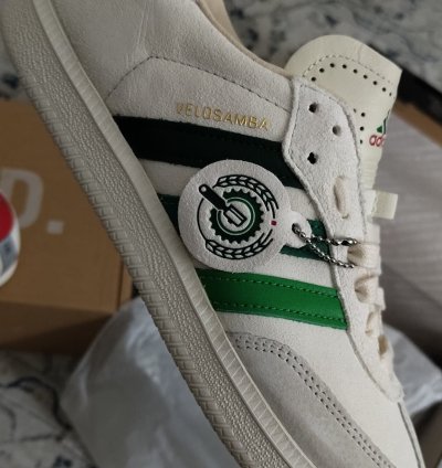 Adidas Velosamba End