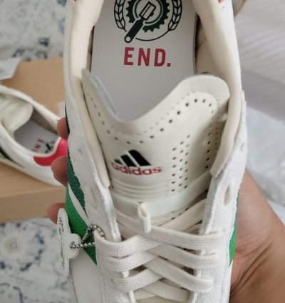 Adidas Velosamba End