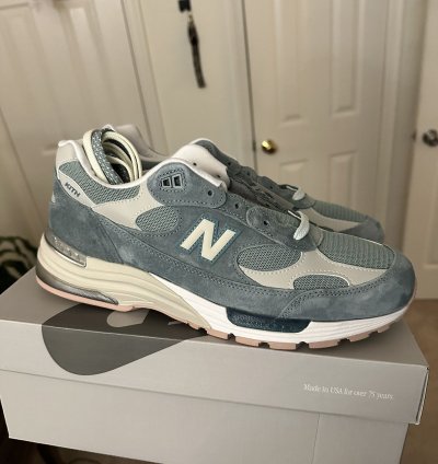 New Balance 992 Kith