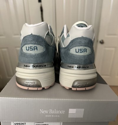 New Balance 992 Kith