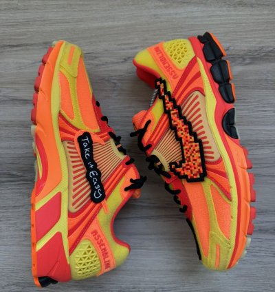 Nike Zoom Vomero 5 Doernbecher