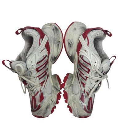 Adidas Vento Xlg Deluxe White Red