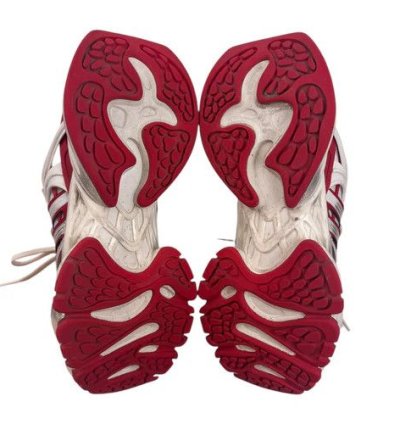 Adidas Vento Xlg Deluxe White Red