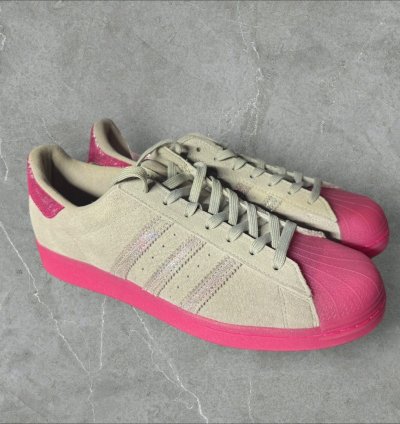 Adidas Vic Lloyd Superstar Chicago Plays Harder