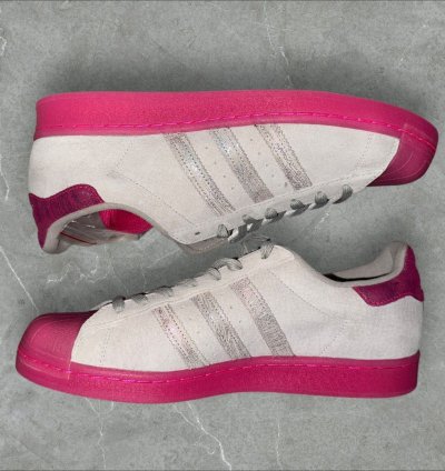 Adidas Vic Lloyd Superstar Chicago Plays Harder