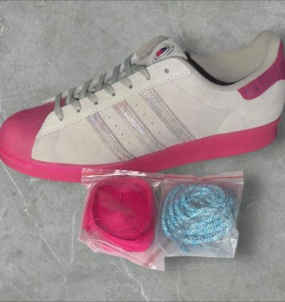 Adidas Vic Lloyd Superstar Chicago Plays Harder