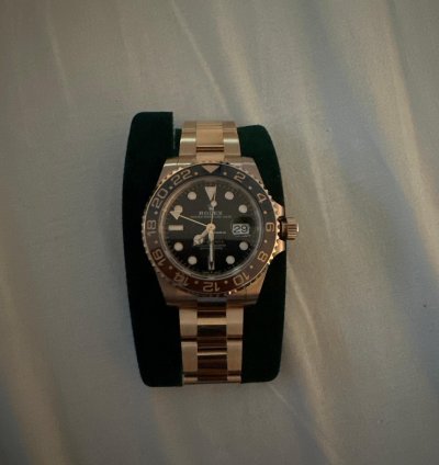 Rolex Gmt-master Ii Full Set Never Used