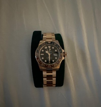 Rolex Gmt-master Ii Full Set Never Used