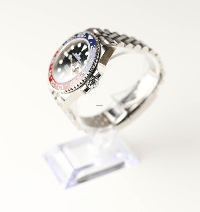 Rolex Gmt-master Ii Full Set Pepsi