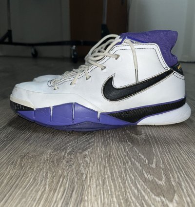 Nike Kobe 1 Protro 81 Pt Game