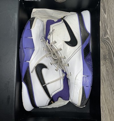 Nike Kobe 1 Protro 81 Pt Game