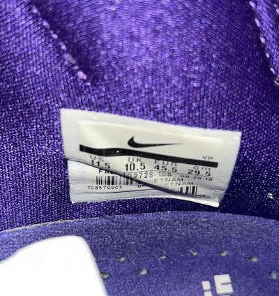 Nike Kobe 1 Protro 81 Pt Game