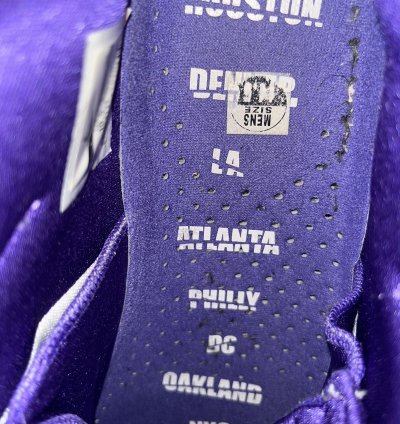 Nike Kobe 1 Protro 81 Pt Game