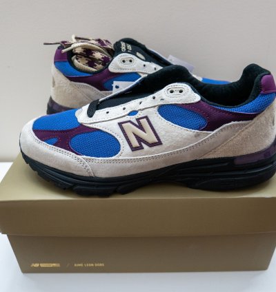 New Balance 993 Aime Leon Dore