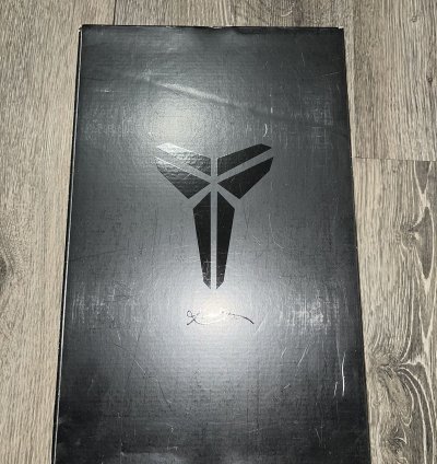 Nike Kobe 1 Protro 81 Pt Game