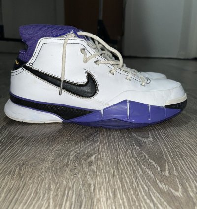 Nike Kobe 1 Protro 81 Pt Game