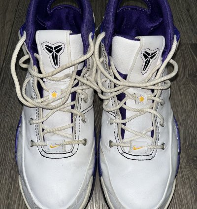 Nike Kobe 1 Protro 81 Pt Game
