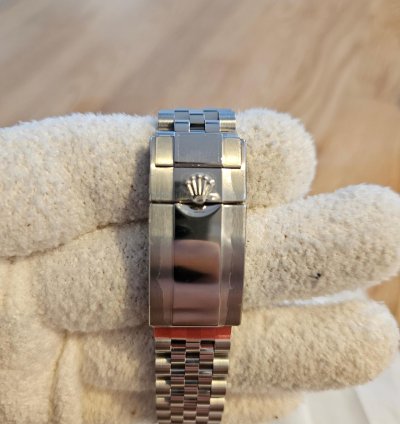 Rolex Gmt-master Ii Full Set With Travel Case And All Protective Stickers