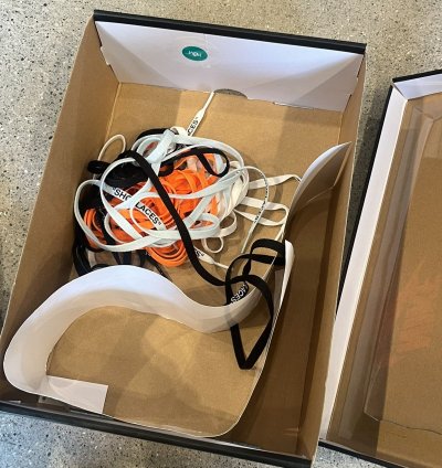 Off White Air Jordan 1 High Og