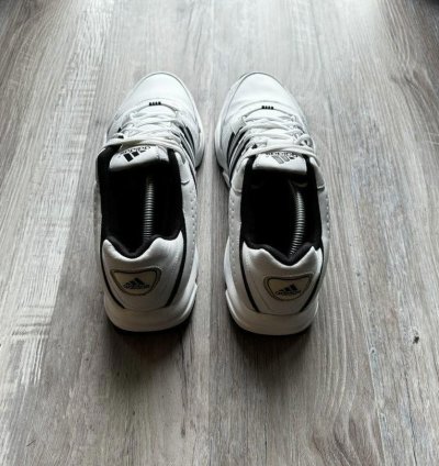 Adidas Vintage Barracks White 11 5m