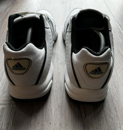 Adidas Vintage Barracks White 11 5m