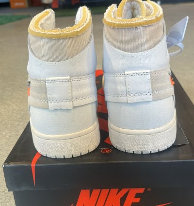 Off White Air Jordan 1 High Og