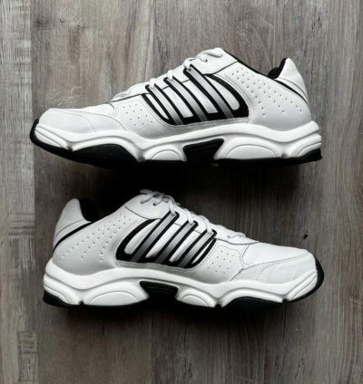 Adidas Vintage Barracks White 11 5m