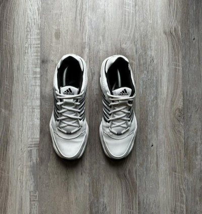 Adidas Vintage Barracks White 11 5m