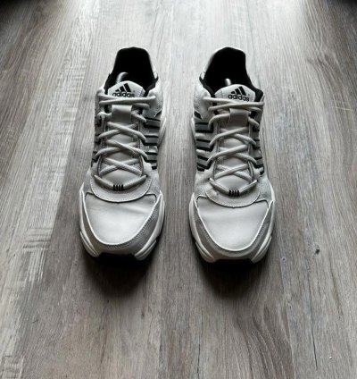 Adidas Vintage Barracks White 11 5m