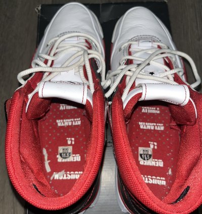 Nike Kobe 1 Protro All-star White Black Red