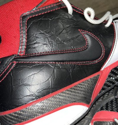 Nike Kobe 1 Protro All-star White Black Red