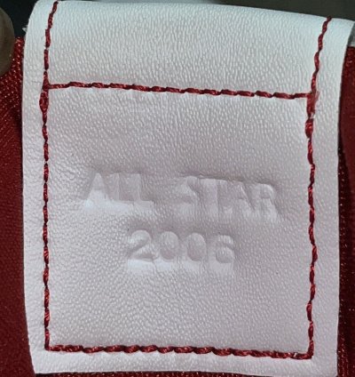 Nike Kobe 1 Protro All-star White Black Red
