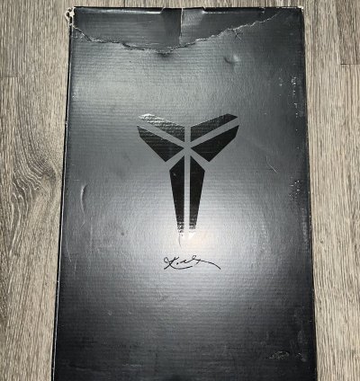 Nike Kobe 1 Protro All-star White Black Red