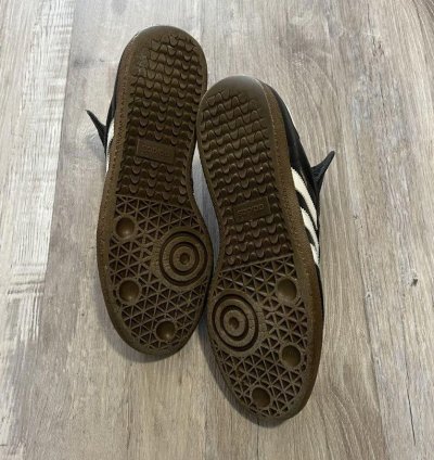 Adidas Vintage Samba Og Black 11 5m