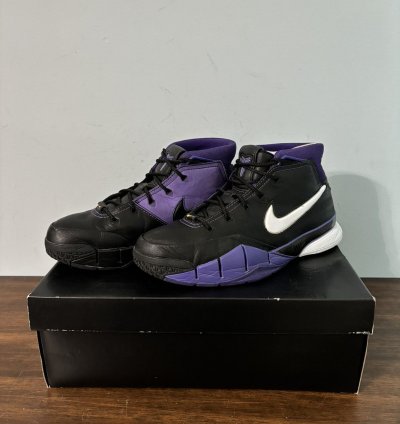 Nike Kobe 1 Protro Purple Reign