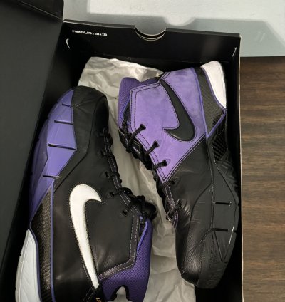 Nike Kobe 1 Protro Purple Reign