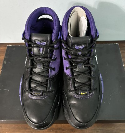Nike Kobe 1 Protro Purple Reign