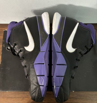 Nike Kobe 1 Protro Purple Reign