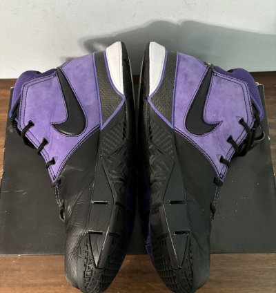 Nike Kobe 1 Protro Purple Reign