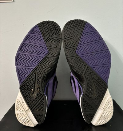 Nike Kobe 1 Protro Purple Reign
