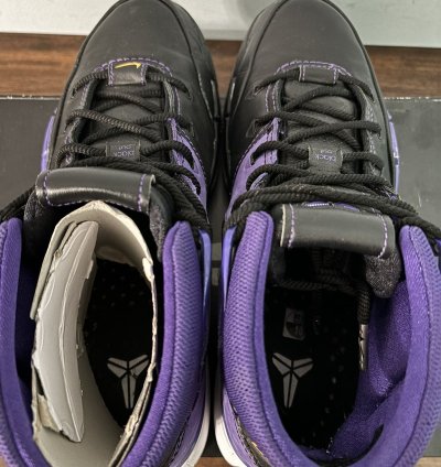 Nike Kobe 1 Protro Purple Reign