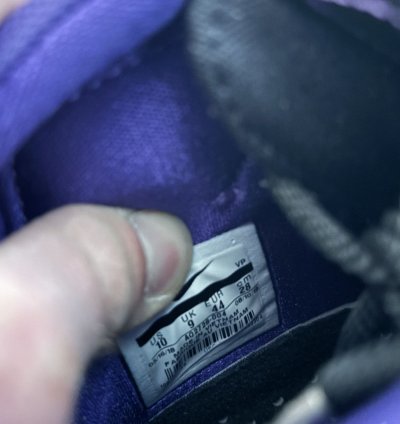 Nike Kobe 1 Protro Purple Reign