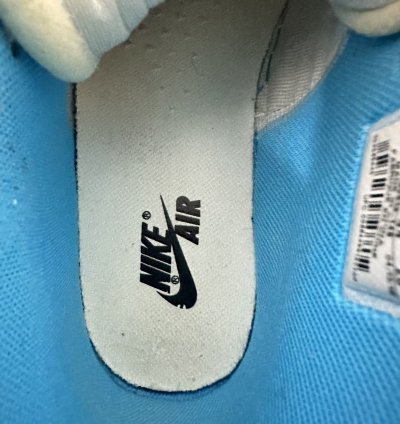 Off White Air Jordan 1 Retro High Og Unc