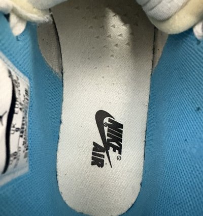 Off White Air Jordan 1 Retro High Og Unc
