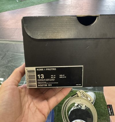Nike Kobe 1 Protro Think 16 Close Out