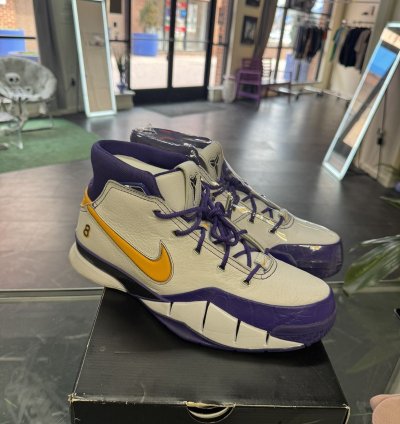 Nike Kobe 1 Protro Think 16 Close Out