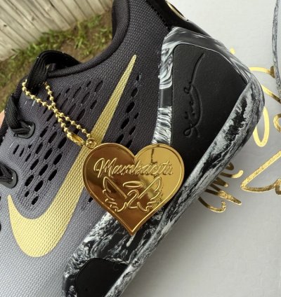 Nike Kobe 9 Em Low Protro Mambacita